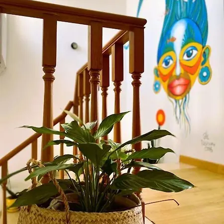 La House Relax, Sea & Fun Semesterbostad *