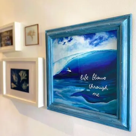 Дом отдыха Ocean House Relax, Nature & Fun