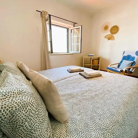 Ocean House Relax, Nature & Fun Дом отдыха Santo Isidoro