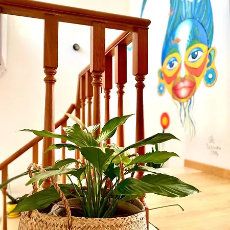 Ocean House Relax, Nature & Fun Дом отдыха Santo Isidoro