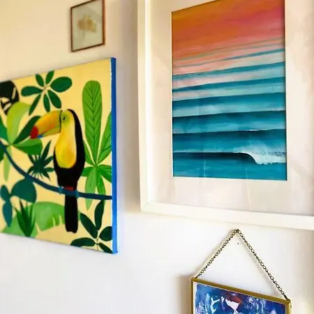 Ocean House Relax, Nature & Fun Prázdninový dům Santo Isidoro