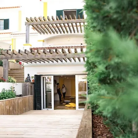 Ocean House Relax, Nature & Fun Prázdninový dům Santo Isidoro