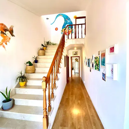 Prázdninový dům Ocean House Relax, Nature & Fun