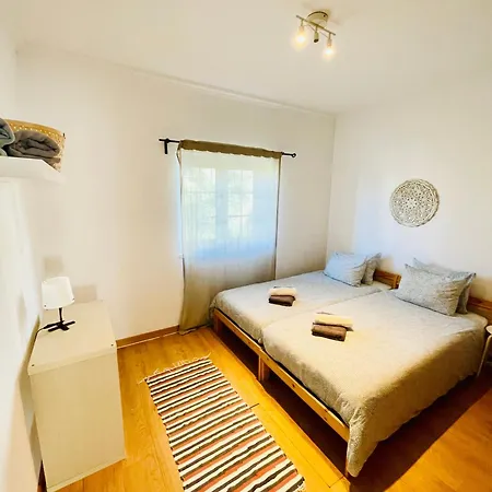 Prázdninový dům Ocean House Relax, Nature & Fun