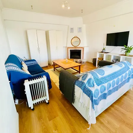 Prázdninový dům Ocean House Relax, Nature & Fun