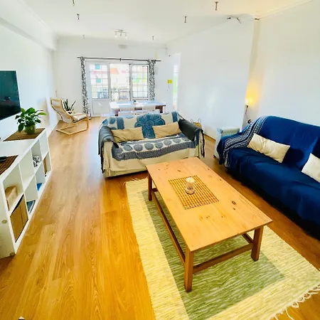 Prázdninový dům Ocean House Relax, Nature & Fun